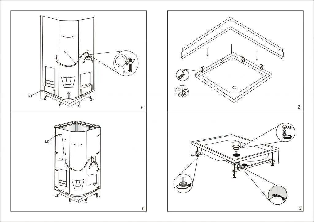 Сборка душевого поддона 90х90 самостоятельно видео. Сборка душевой кабины Coliseum t90. Сборка душевой кабины 5016а. Сборка душевой кабины Triton 90х90. Сборка поддона душевой кабины RV-8604.