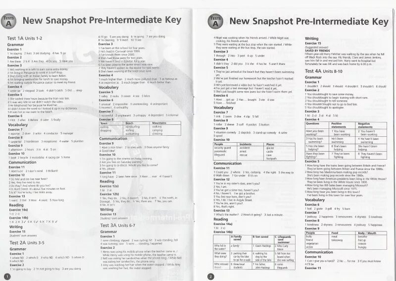 Intermediate workbook ответы. New total english pre-intermediate workbook ответы 2011. pre-intermediate test 1 ответы. level test 2a pre-intermediate ответы. intermediate workbook ответы 6 1 unit.