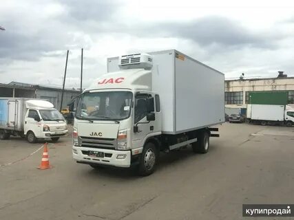 Рефрижератор 10 паллет
