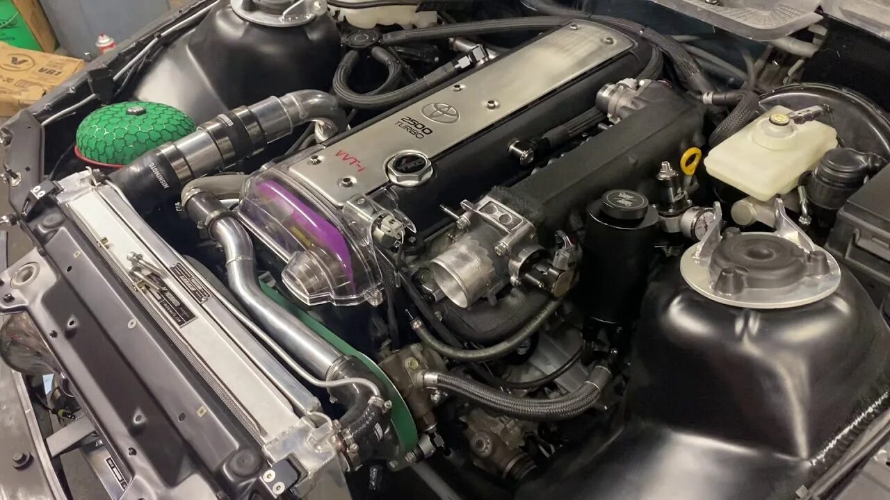 Свап 1jz vvti. Е36 на jz. 2jz ge vvt-i грм. коленвал 2jz-vvti.