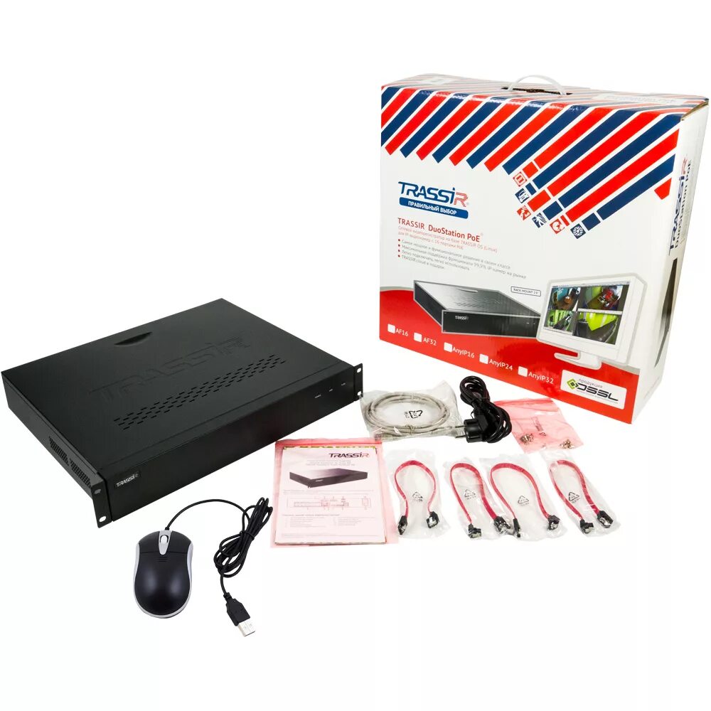Trassir mininvr af 32. Duostation af 32-16p. Видеорегистратор сетевой trassir duostation af 32-re. Trassir neurostation 8600r/128. Видеорегистратор сетевой trassir duostation af 32-re.