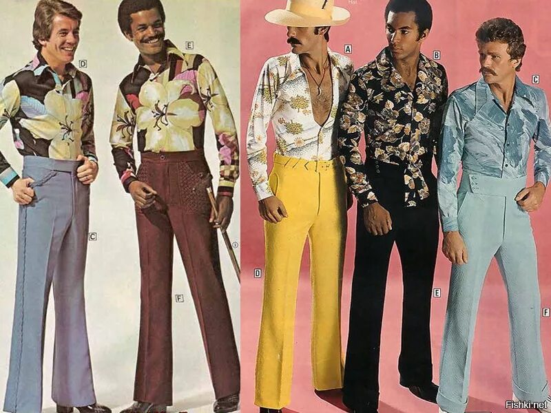 Мужчины 70 х годов. 70е стиль мужской Маями. 70е годы мода мужская Англия. Мужская мода 60х Америка. Мода 70е СССР.