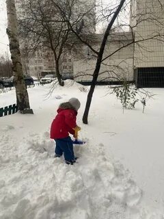 Зона снежный