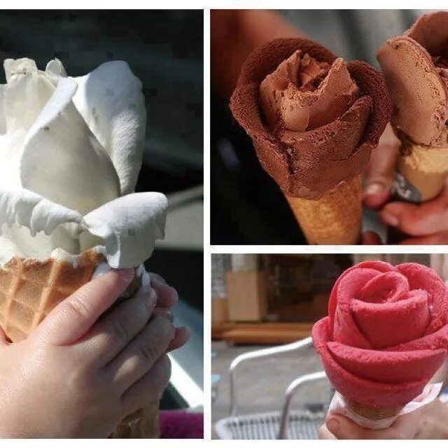 Мороженое с розочкой. Пломбир с розочкой. Rose ice cream. Вафельный стаканчик с розочкой. Мороженое с розочкой.