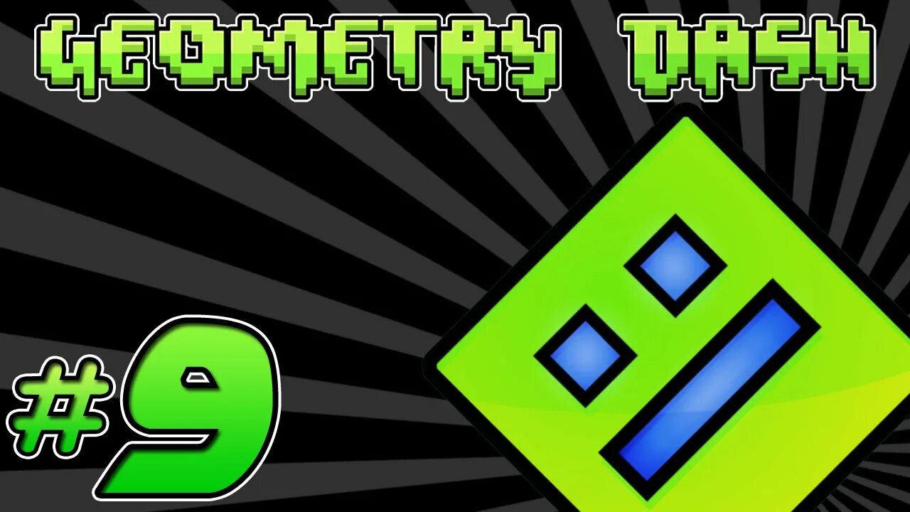 Geometry dash прохождение