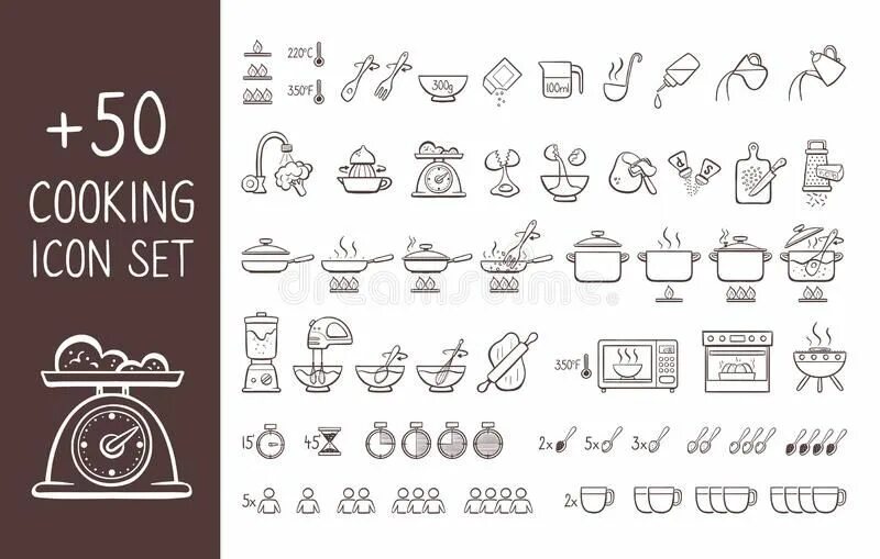 How to cook. Cooking instructions. Иконки приготовления кастрюли засыпки. Cooking instructions boil some. Инструкция пиктограмма.