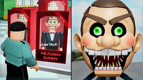 Mr scary