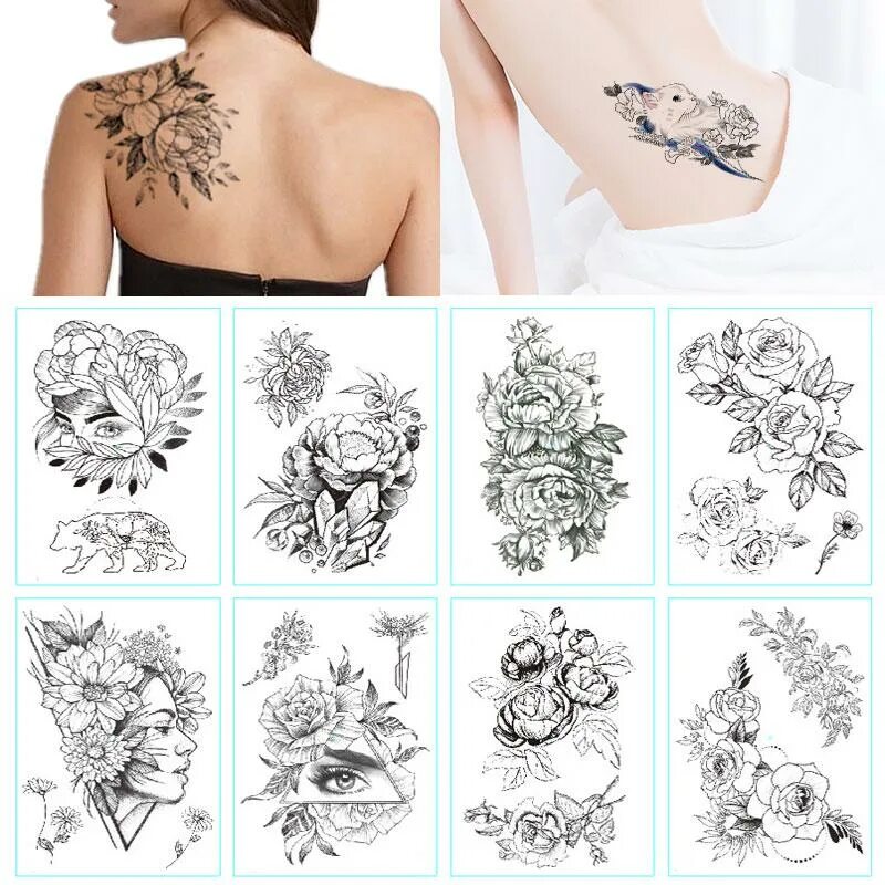 Pin on Tattoos in 2024 Tattoos, Leg tattoos, Thigh tattoos women