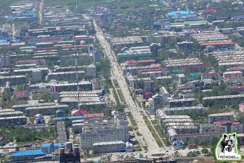 Город южный сахалинской