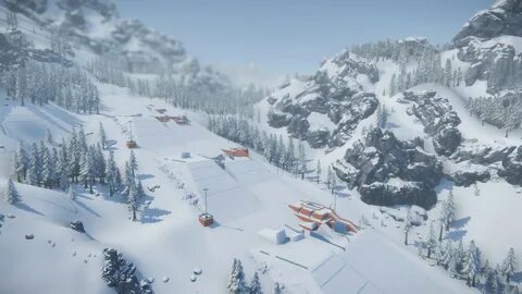 Snow игра