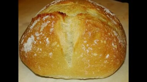 Рецепт хлеба гарнец
