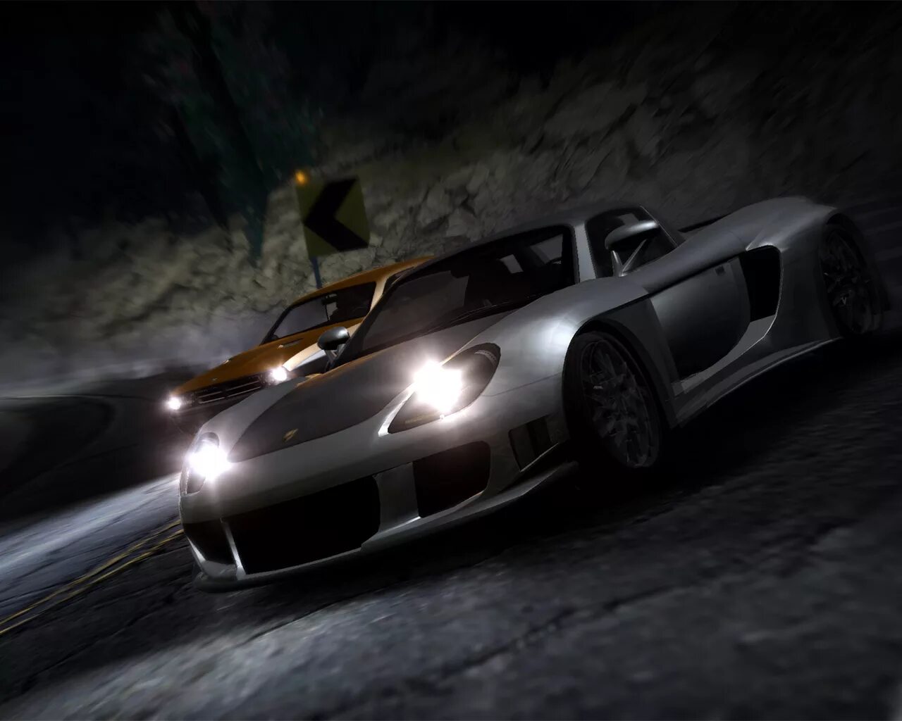 Старые nfs