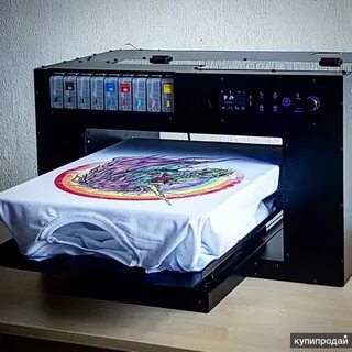 Принтер для печати на футболках
