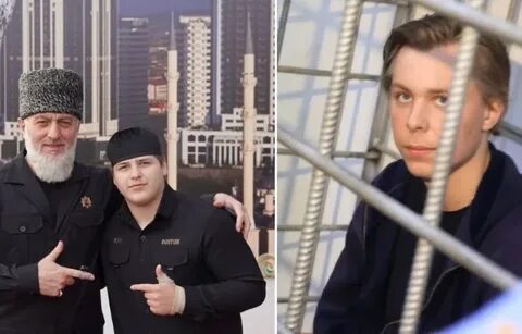 Кадыров журавель избили