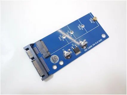 Адаптер для ssd m2