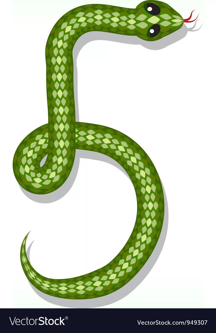Цифра 2 змейка. Восьмерка в виде змеи. Змейка рисунок для детей. Змея логотип. Цифры в виде животных.