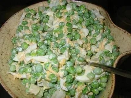 Cream pea