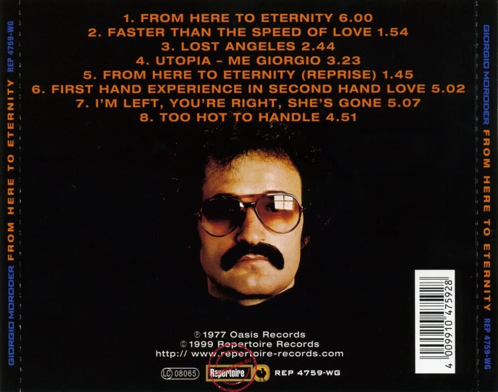 From here to eternity. Giorgio moroder - from here to eternity - 1999. giorgio moroder - the best of giorgio moroder 2001 обложка. джорджо мородер обложки. from here to eternity джорджо мородер.