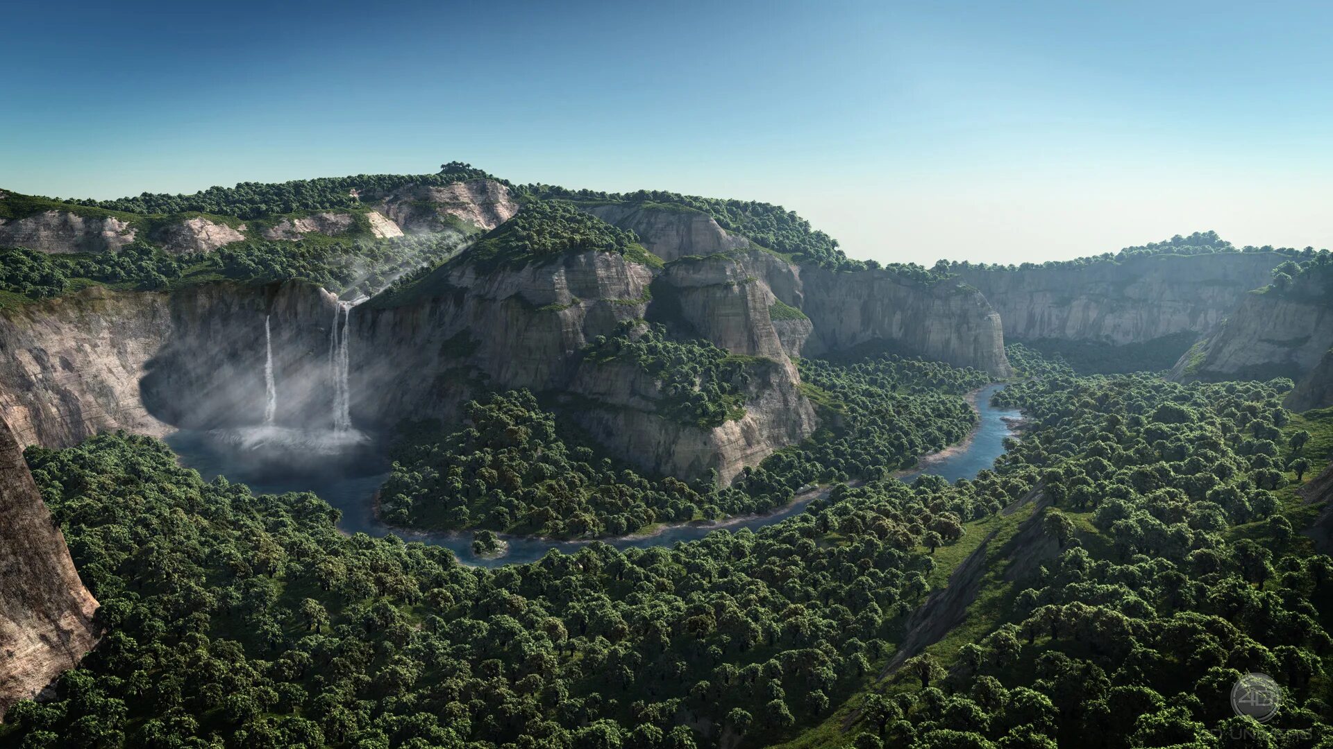 Vue render function. Vue landscape. ландшафты в vue. e-on vue. vue создание ландшафта.