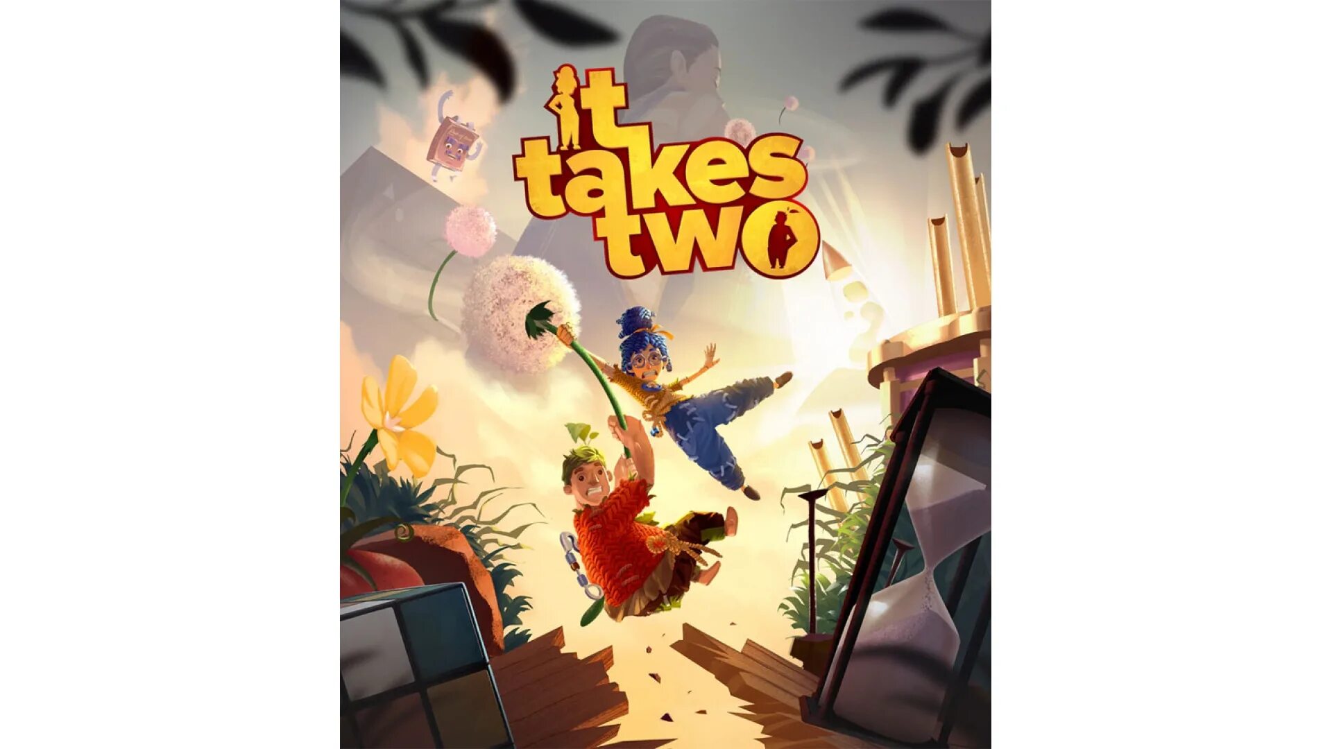 Все мини игры it takes. Xbox игра it takes two. It takes two ps5 диск. Take two игра на Xbox. It takes two пс5.