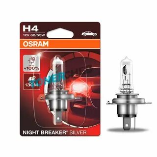 Night breaker silver h4