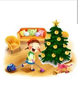 Новый год в порядке
