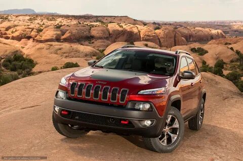 Jeep trailhawk