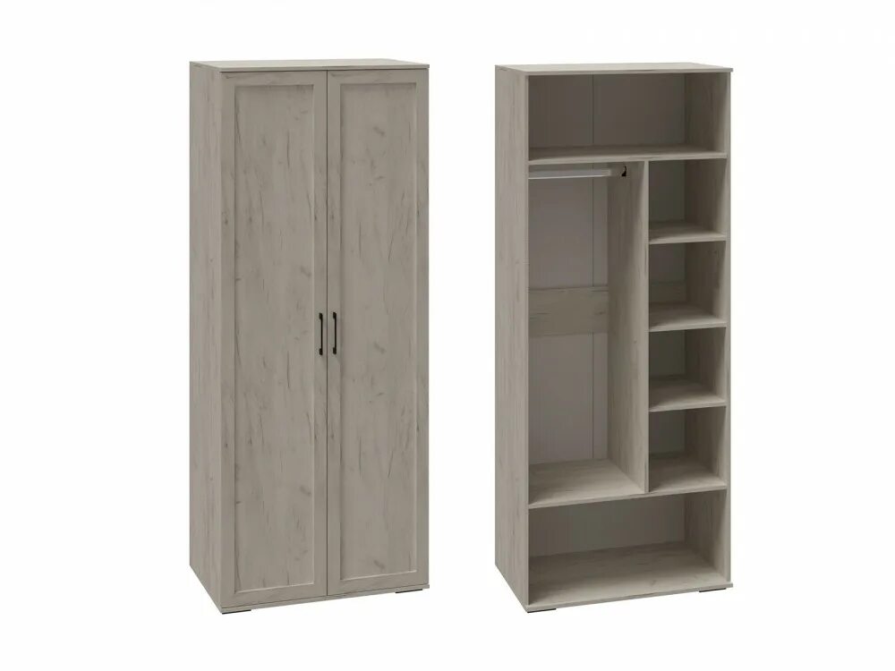 Шкаф для документов полуоткрытый 770*385*1950 клён. Шкаф сш. Шкаф сш. Сш-010. 10 в прихожую.