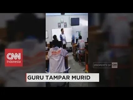 Video guru dan murid di gorontalo viral