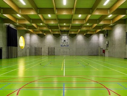 Indoor sports