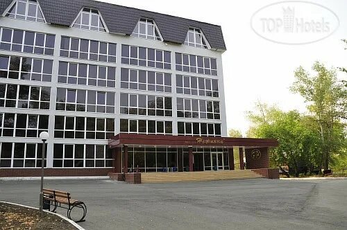 Отзыв о Гостинично-развлекательный комплекс "Нежинка" (Россия, Оренбург) Хорошее