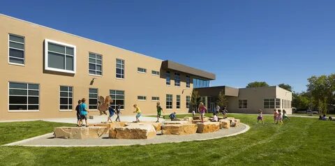Wide school