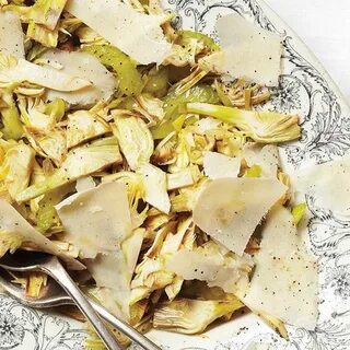 Рецепты с артишоками консервированными
