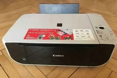 Canon pixma mp210