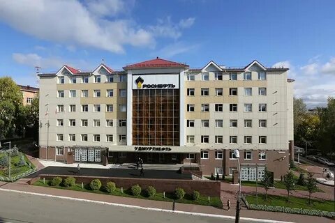 нефть ижевск