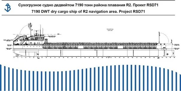 Rsd 71 судно проект фото Сделано у нас Нам есть чем гордиться! Сделано у нас