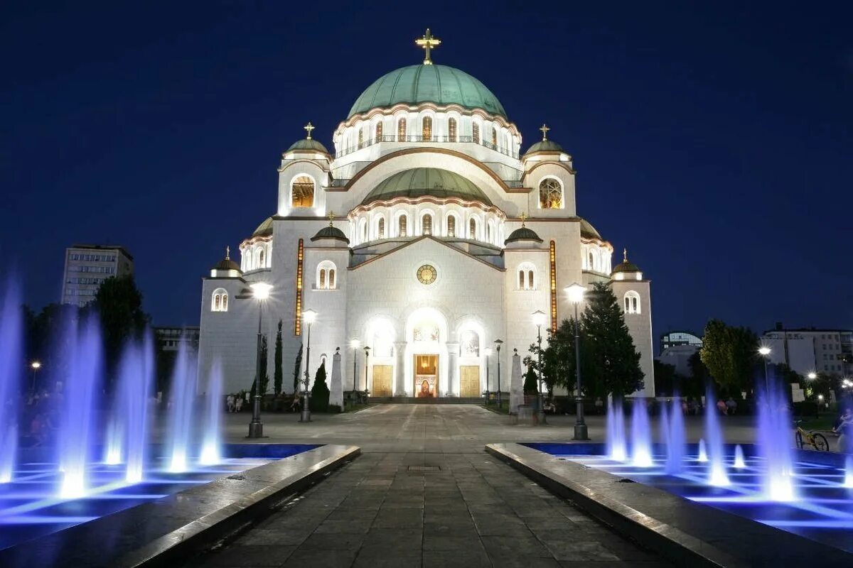 Самая большая христианская церковь