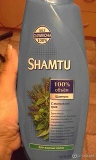 Какой шампунь нужен