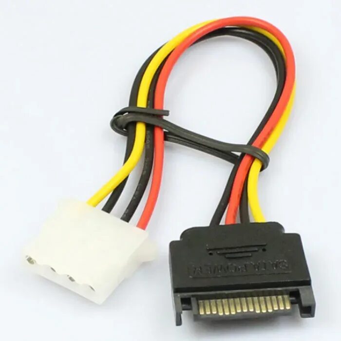 Кабель Molex 4 Pin. SATA male to 2 Molex female. Разъемов 15-Pin SATA. Molex 15 Pin. Кабель питания для диска