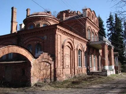 Окуловка малая вишера