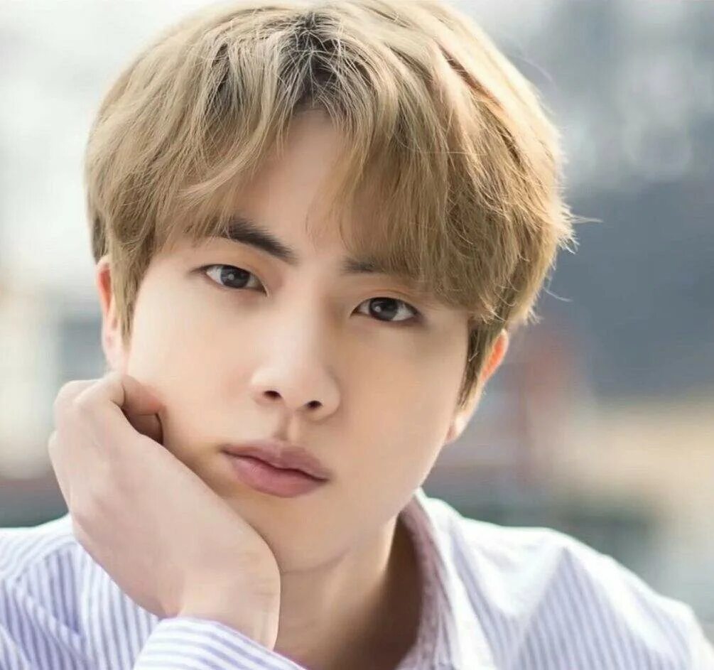 Джин бтс лет. Jin BTS.