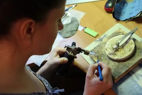 Ювелир после 9 класса