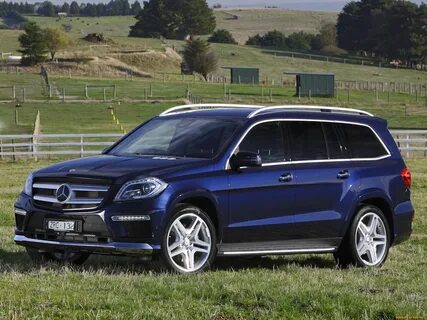 Мерседес gl500