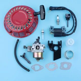 Двигатель генератора 170f
