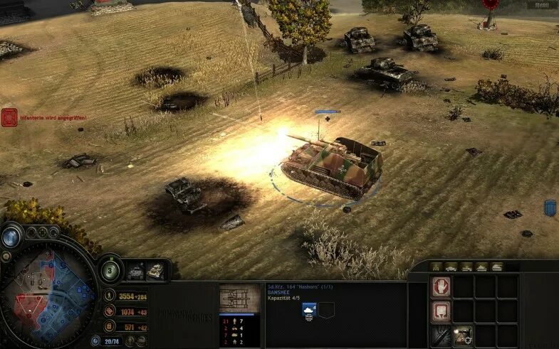 Company of heroes blitzkrieg