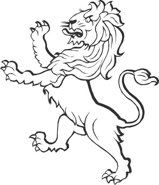Лев символ герба. Геральдический Лев щитодержатель. Геральдический символ Лев. Герб со львом. Раскраска Лев.
