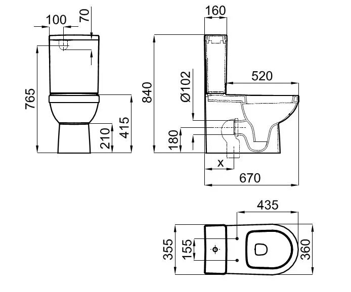 Чаша унитаза напольная Noken NK Compact 100056900 с горизонтальным выпуском. Унитаз forma Noken. Чаша унитаза напольная Noken Essence-c 100099988 с горизонтальным выпуском. Чаша унитаза напольная Noken Urban c 100162985 с горизонтальным выпуском. Унитаз с бачком горизонтальный выпуск