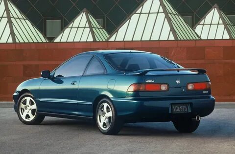 Acura integra