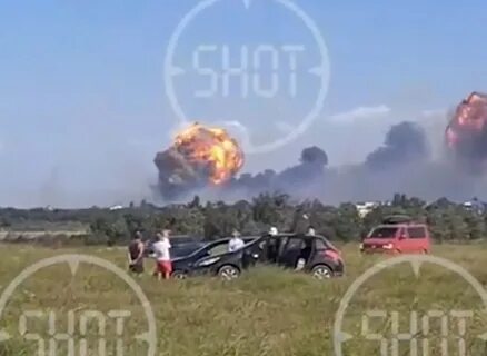 Что происходит в крыму срочно
