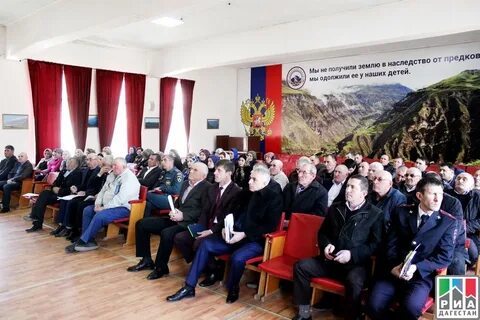 Послание главы дагестана